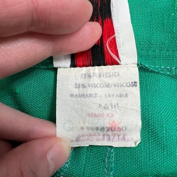 Vintage High Rise Waist Wide Leg Shorts Old Money Quiet Luxury Old Money Coastal - Picture 7 of 9